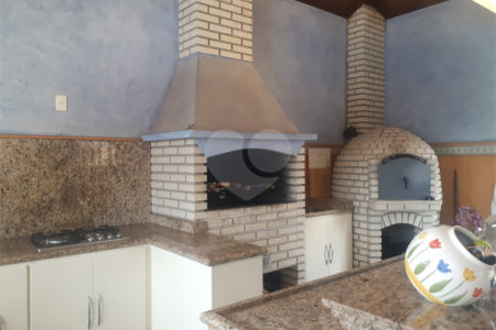 Casa à venda com 7 quartos, sendo 4 suítes,  no condomínio São Joaquim, Vinhedo - SP