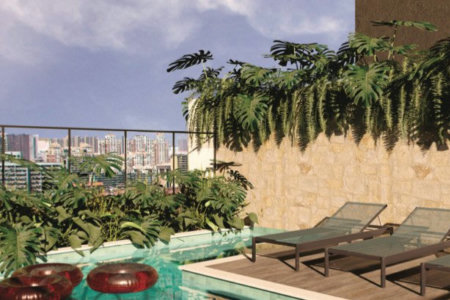 Residencial Moisés Marx