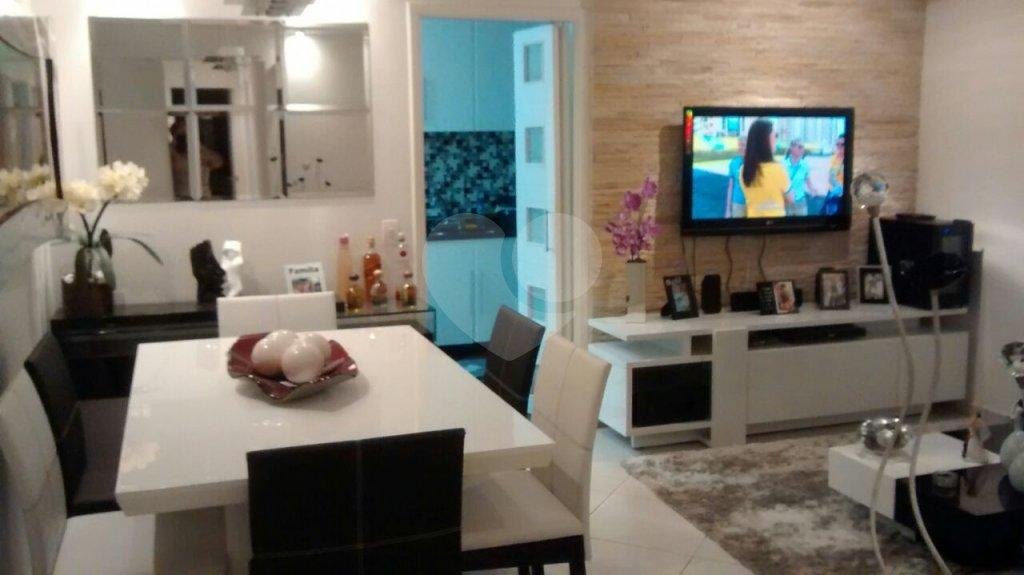 Apartamento à venda com 3 quartos, sendo 1 suíte, em Santana, São Paulo, SP