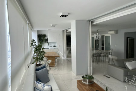 Apartamento à venda ou para alugar com 2 suítes em Água Branca, São Paulo, SP