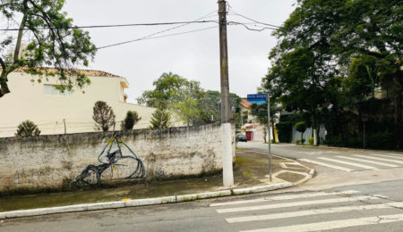 Terreno à venda em Campo Belo, São Paulo, SP