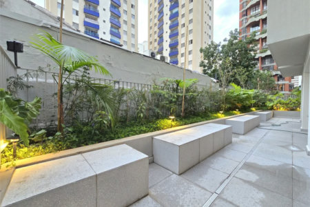 Studio à venda com 1 quarto em Pinheiros, São Paulo, SP