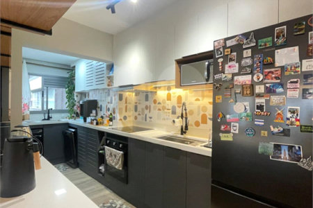 Apartamento à venda com 3 quartos, sendo 1 suíte, em Indianópolis, São Paulo, SP