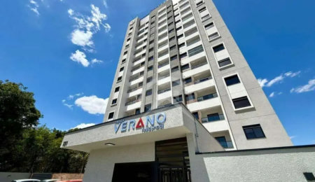 Apartamento à venda com 1 suíte em Atibaia Jardim, Atibaia, SP
