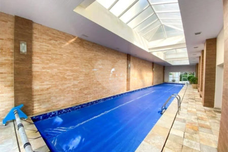 Apartamento à venda com 3 suítes em Cidade Monções, São Paulo, SP