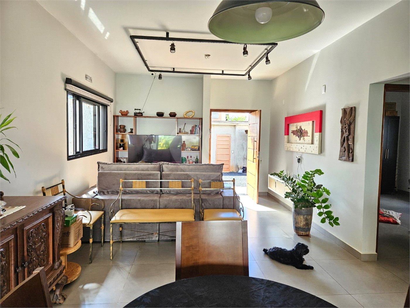 Casa à venda com 2 quartos, sendo 1 suíte, em Alto da Boa Vista, Ribeirão Preto, SP