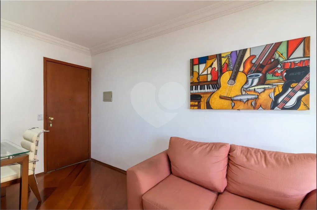 Apartamento à venda com 3 quartos, sendo 1 suíte, em Lauzane Paulista, São Paulo, SP