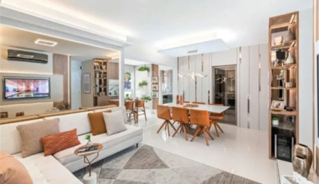 Apartamento à venda com 3 suítes no Centro, São Bernardo do Campo, SP