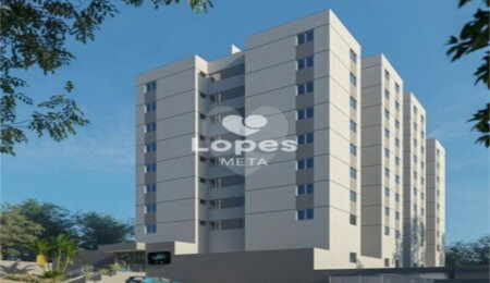 Apartamento à venda com 2 quartos em Chácaras São José, São José dos Campos, SP