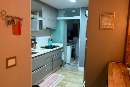 Apartamento com 2 dormitórios à venda, 89 m² por R$ 1.050.000,00 - Vila Belmiro - Santos/SP