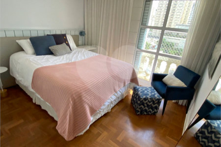 Apartamento à venda com 2 quartos em Cerqueira César, São Paulo, SP