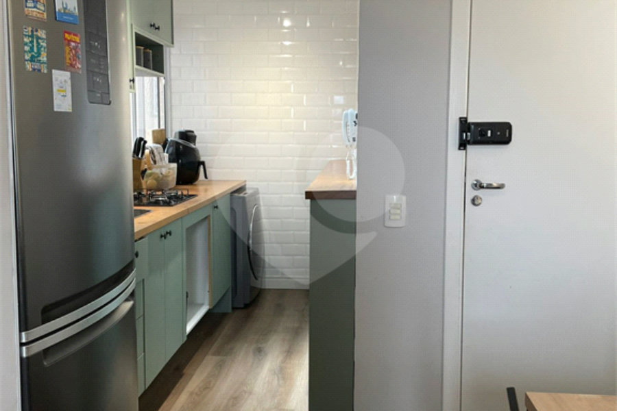 Apartamento à venda com 2 quartos em Horto, São Paulo, SP