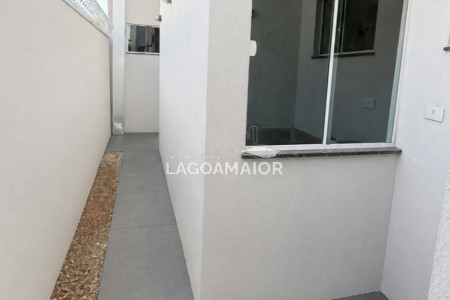 Casa à venda ou para alugar com 2 quartos, sendo 1 suíte, em Santa Rita, Três Lagoas, MS
