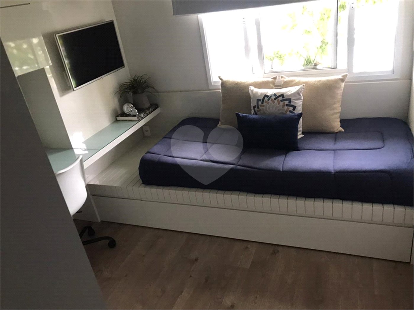 Apartamento à venda com 2 quartos, sendo 1 suíte, em Tijuca, Rio de Janeiro, RJ