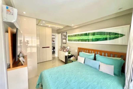 Apartamento à venda com 3 suítes em Gávea, Rio de Janeiro, RJ