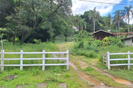 Terreno à venda em Nova Gardênia, Atibaia, SP