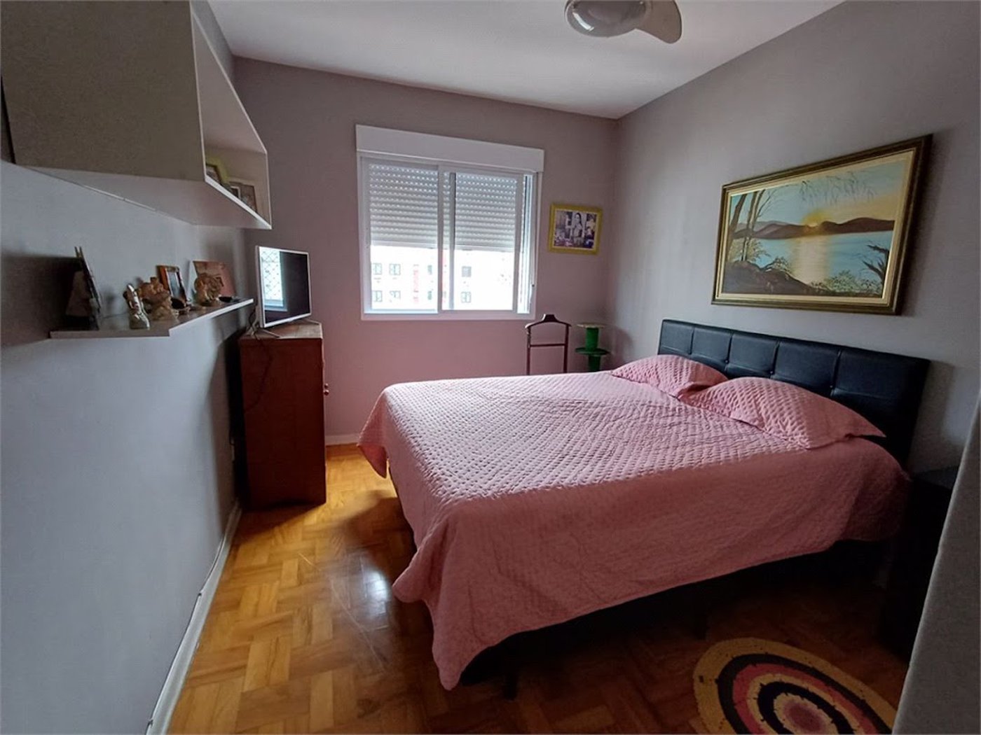 Apartamento Residencial à venda, Gonzaga, Santos - AP0414.