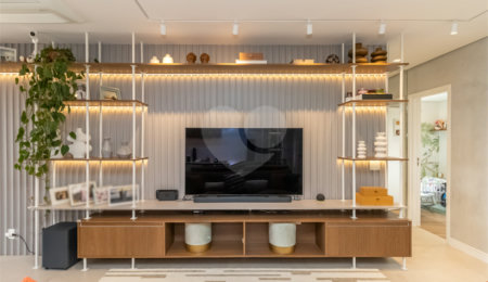 Apartamento à venda com 2 suítes em Brooklin, São Paulo, SP