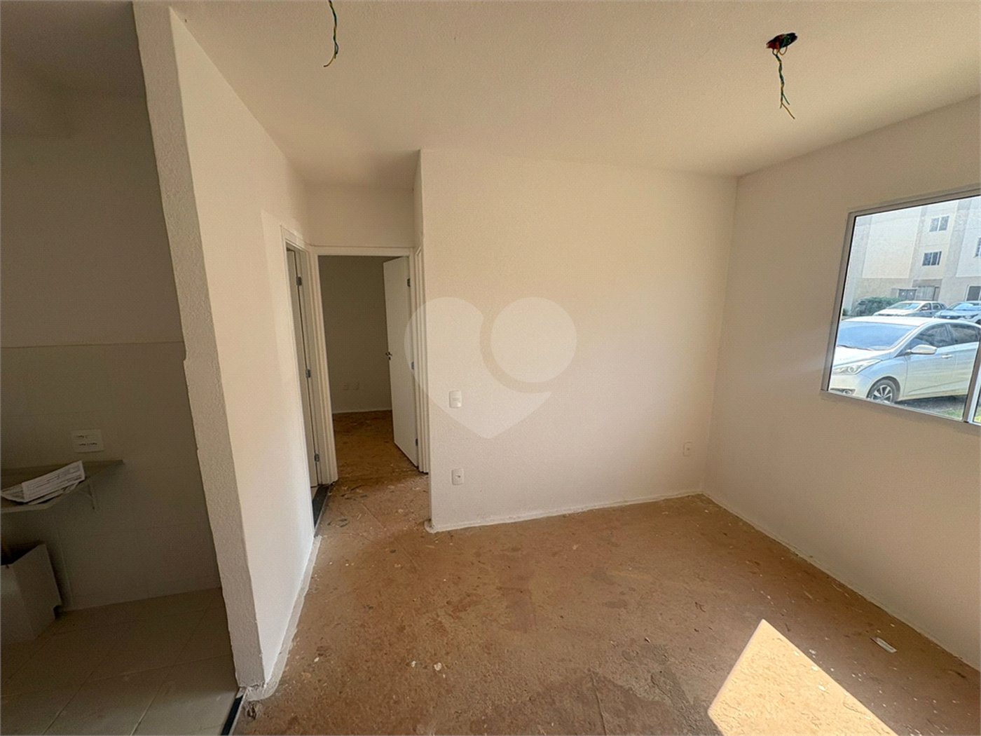 Apartamento à venda com 2 quartos em Chácara Estância Paulista, Suzano, SP