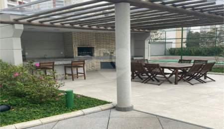 Apartamento à venda com 2 quartos em Vila Andrade, São Paulo, SP