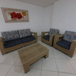 Cobertura à venda, 196 m² por R$ 2.200.000,00 - Jardim Las Palmas - Guarujá/SP