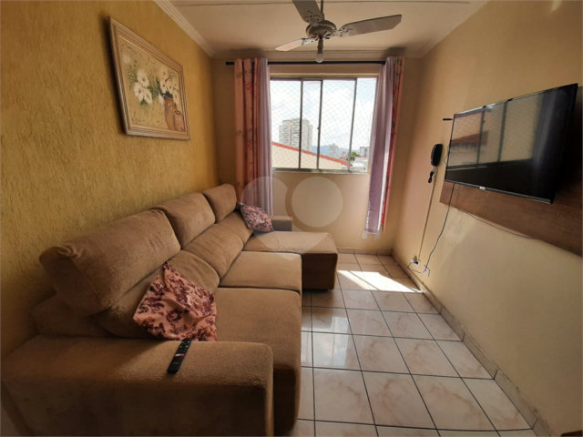 Apartamento à venda com 2 quartos em Jardim São Judas Tadeu, Guarulhos, SP