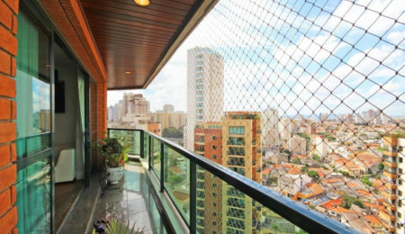 Apartamento à venda com 3 suítes em Jardim Vila Mariana, São Paulo, SP
