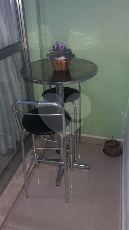 Apartamento à venda com 2 quartos em Parque Vitória, São Paulo, SP