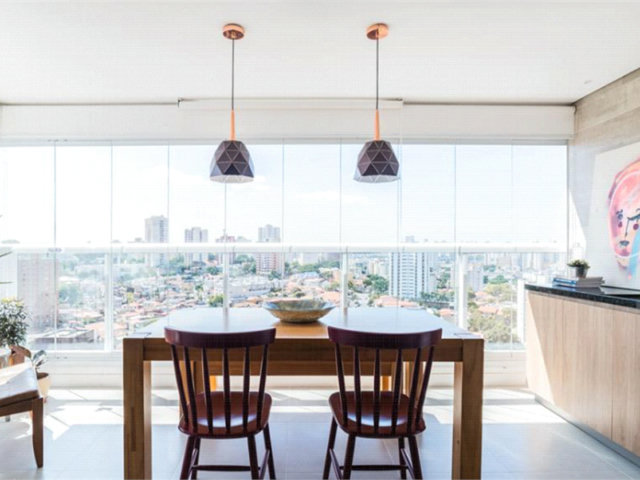 Apartamento à venda com 1 suíte em Vila Mariana, São Paulo, SP