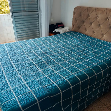 Apartamento à venda com 2 quartos Maracana so 55m Praia!!!, Praia Grande - SP