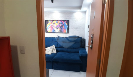 Apartamento à venda com 2 quartos em Campo Grande, Rio de Janeiro, RJ