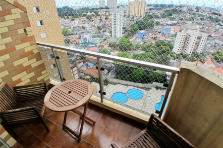 Apartamento à venda com 3 quartos, sendo 1 suíte,  em Jardim Bonfiglioli, São Paulo, SP