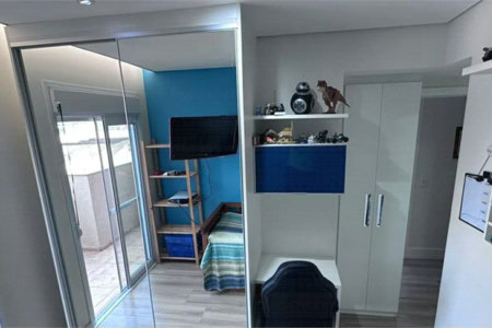 Apartamento à venda com 3 suítes em Água Branca, São Paulo, SP