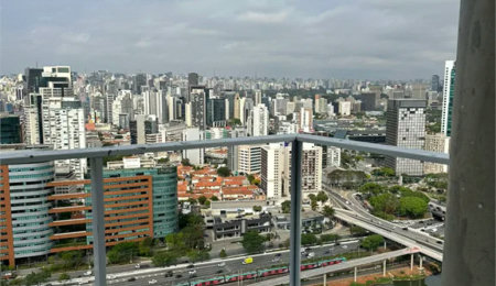 Apartamento à venda com 2 quartos em Butantã, São Paulo, SP