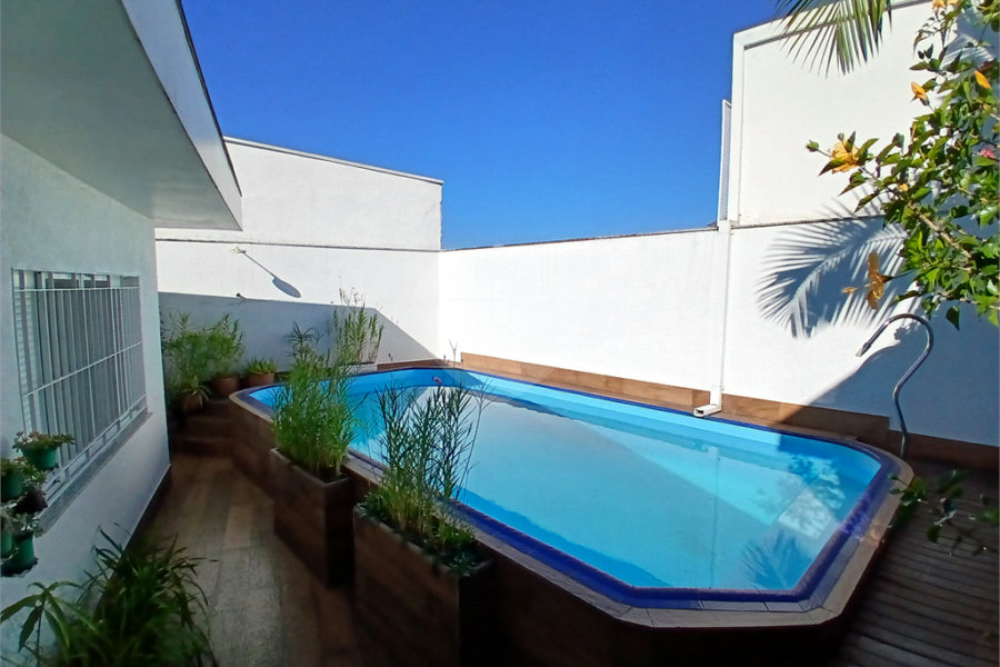 Casa à venda com 3 quartos, sendo 1 suíte, em Palmas do Tremembé, São Paulo, SP