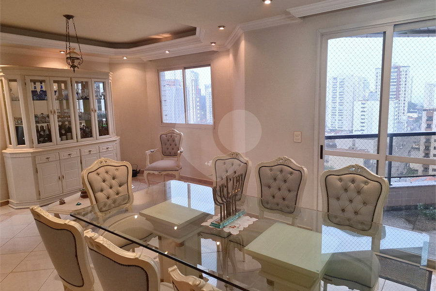 Apartamento à venda com 3 suítes em Santana, São Paulo, SP