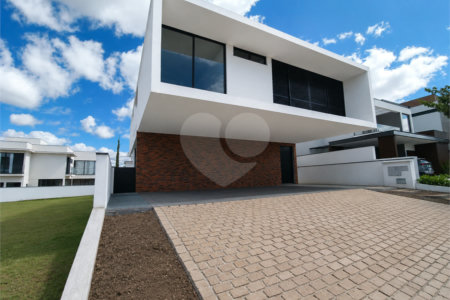 Casa à venda com 3 suítes no condomínio Alphaville Nova Esplanada 3, Votorantim - SP