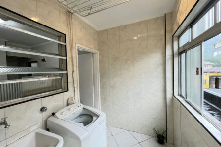 Apartamento com 2 dormitórios à venda, 80 m² por R$ 555.000,00 - Vila Belmiro - Santos/SP