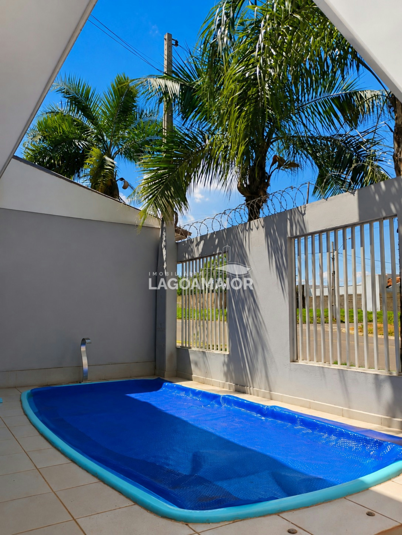 Casa à venda com 3 quartos, sendo 1 suíte, em Bosque das Araras, Três Lagoas, MS