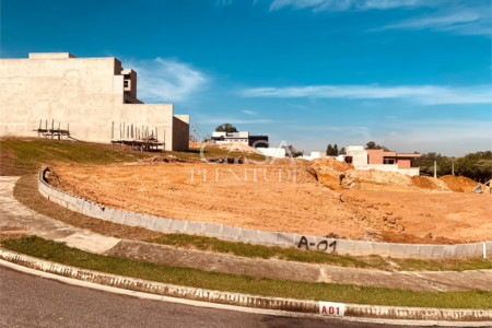 Terreno em condomínio à venda em Jardim Villagio Milano, Sorocaba, SP