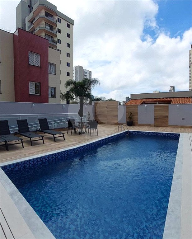 Apartamento à venda com 2 quartos, sendo 1 suíte,  em Campestre, Santo André, SP