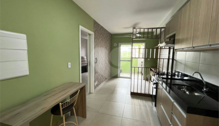 Apartamento à venda com 1 suíte em Vila Carvalho, Sorocaba, SP
