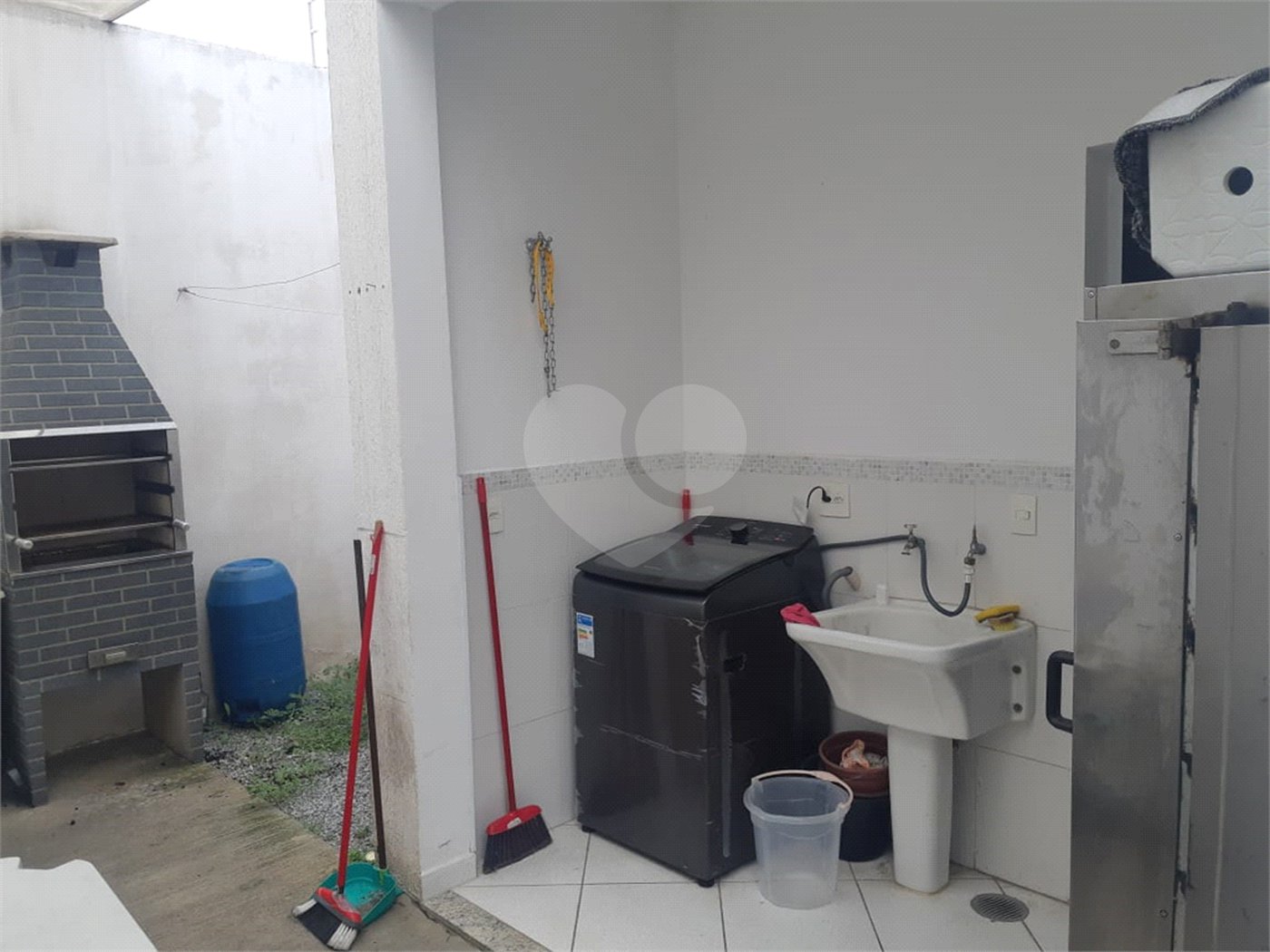 Sobrado à venda com 2 quartos, sendo 1 suíte,  em Vila Amorim, Suzano, SP