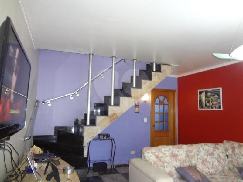 Sobrado à venda com 3 quartos, sendo 1 suíte, em Jardim do Colégio (zona Norte), São Paulo, SP