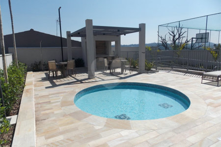 Apartamento à venda com 2 quartos, sendo 1 suíte, em Alvinópolis, Atibaia, SP