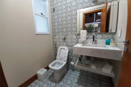 Casa térrea no Damha I