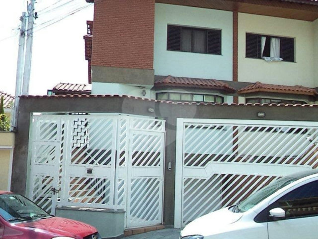 Sobrado à venda com 3 suítes em Vila Nova Mazzei, São Paulo, SP