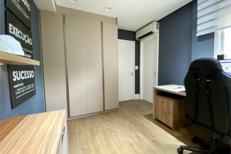 Apartamento à venda com 3 suítes em Vila Suzana, São Paulo, SP