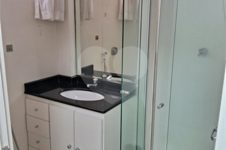 Apartamento à venda com 1 quarto em Itaim Bibi, São Paulo, SP