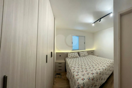 Apartamento à venda com 2 quartos em Parque São Jorge, São Paulo, SP